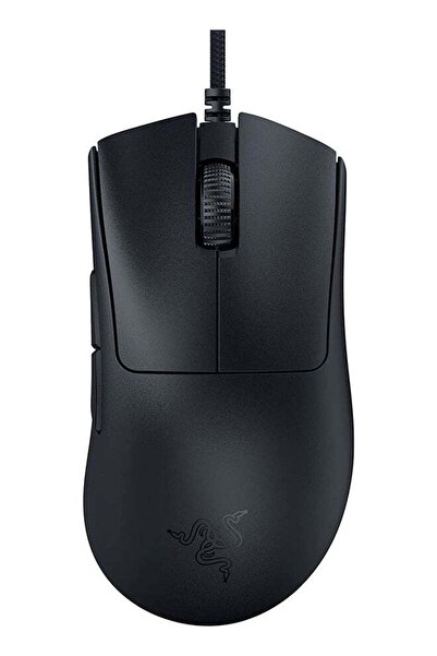 RAZER DeathAdder V3 Wired Gaming Mouse - 59g, Focus Pro 30K Sensor, Gen-3 Switches, 8K Hz HyperPolli