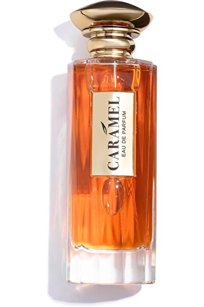 COOL LİFE Toffee Caramel Eau de Parfum by Cool Life, luxury perfume with golden cap, 100 ml