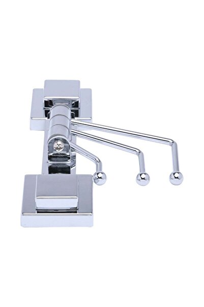 Generic SMARTLOC Movable Hooks Silver 280x163x300mm