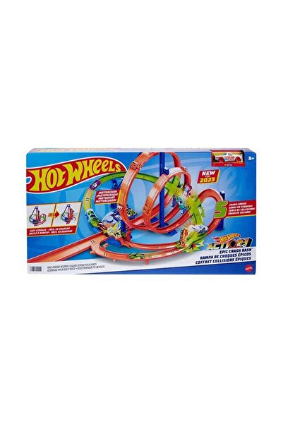HOT WHEELS Action Epic Crash Dash