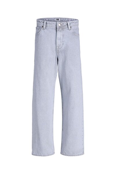 Jack & Jones Junior Baggy Fit Jeans JJIALEX JJORIGINAL SQ 297 JNR Baggy Fit J...