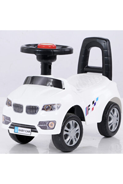 Family Center سيارة أطفال كهربائية مزودة بصوت بيبي 28-608N