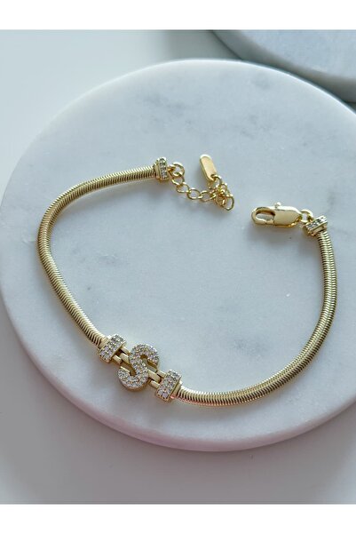 CHARMLUCKY ÖZEL SERİ HARF BİLEKLİK