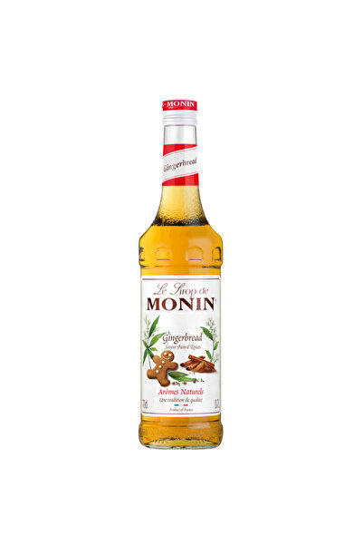 Monin Sirop de pâine cu ghimbir, 0.7L