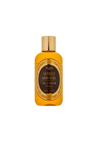 Saules Gel de Dus Gold 200ml