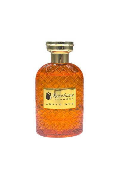 rosehane Amber Oud - Extract de parfum inspirat de Ombre Nomade (100 ml)