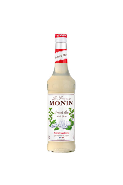 Monin Sirop cu mentă glazurată, 0.7L