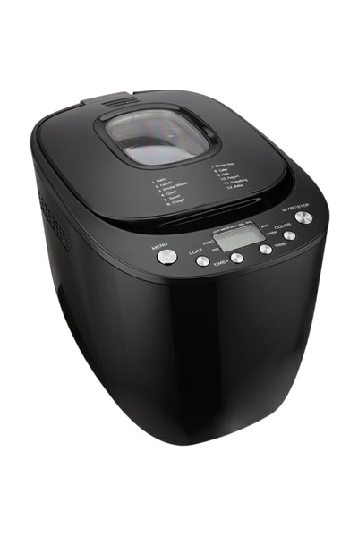 OEM Bread maker, 550 W power, 900 g capacity, 12 baking programs, 60 min. storage
