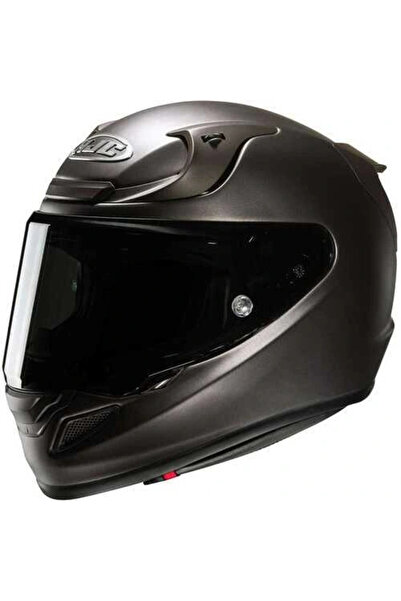 HJC RPHA12 KASK SEMI FLAT TITANIUM