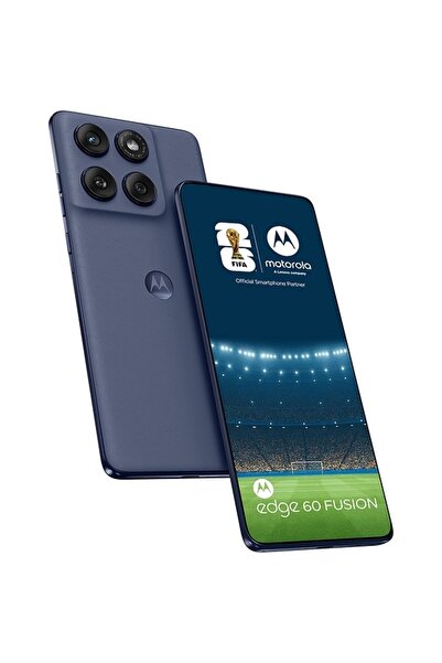 Motorola Edge 60 Fusion 5G, 256GB, 8GB RAM, Dual SIM, Slipstream