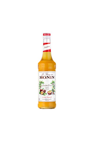 Monin Cocktail cu sirop - Fructul pasiunii 0.7l