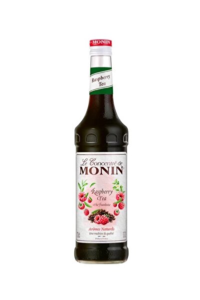 Monin Ceai de zmeură Sirop, 0.7l