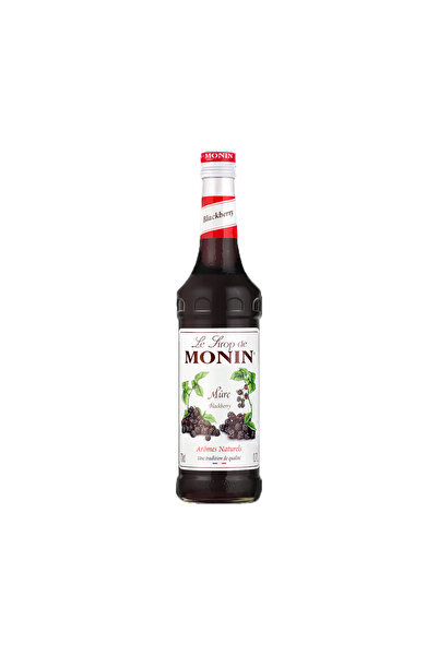 Monin Sirop de mure, 0.7L