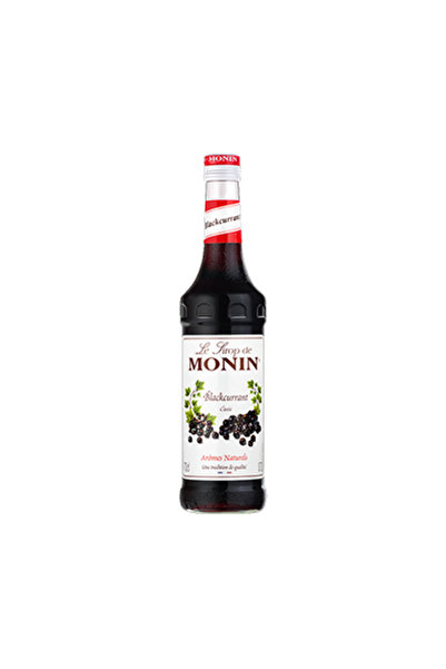 Monin Sirop de coacăze negre, 0,7L