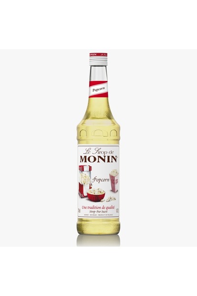 Monin Sirop de popcorn, 0.7L