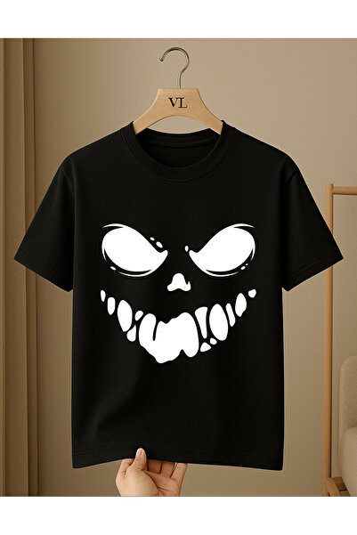 VİVA LORA Tricou unisex din bumbac imprimat