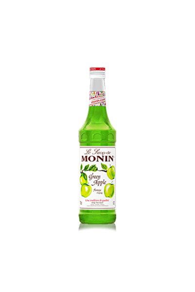 Monin Sirop cu mere verzi, 0.7L