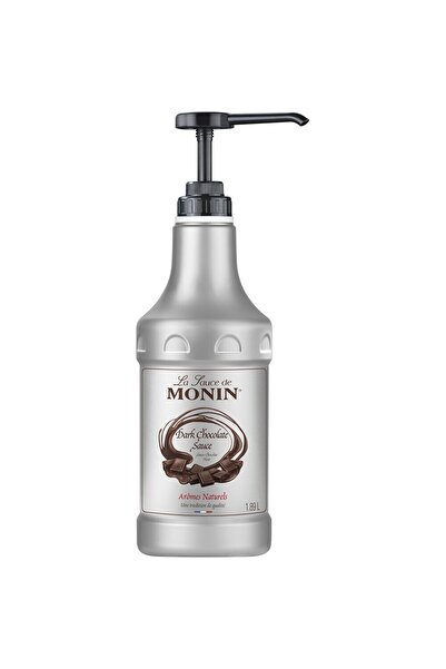 Monin Topping Ciocolată Neagră, 1,89l