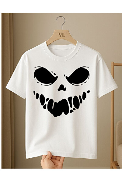 VİVA LORA Tricou unisex din bumbac imprimat