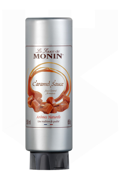 Monin Topping Caramel, 0,5l