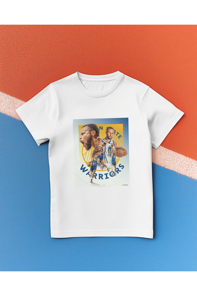 stil x TRIOU IMPRIMAT STEPHEN CURRY PENTRU TINEREȘI ȘI COPII, ȚESUT bumbac 100% % U RESPIRABLE