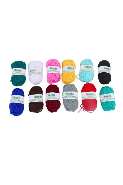 Meven Set Beauty خيط صوفي (رباط داخلي)