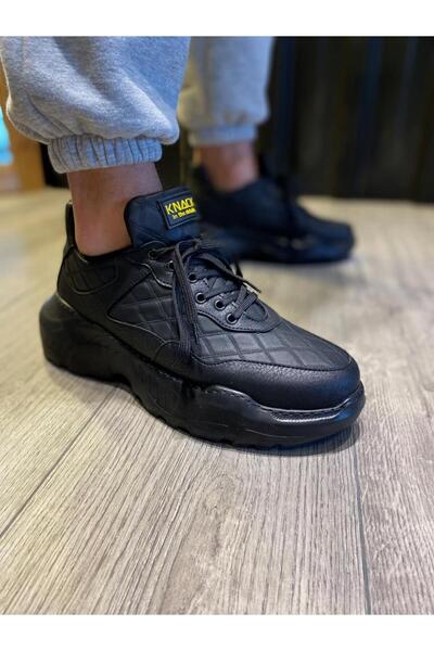 Zapatos KN-N75 Ανδρικά αθλητικά παπούτσια με κορδόνια με καπιτονέ σχέδιο CST ...