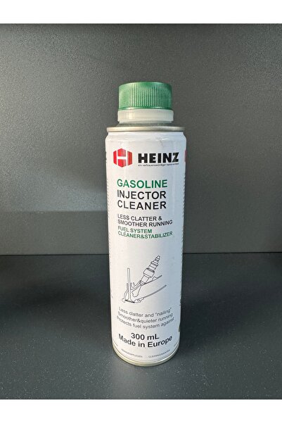 Heinz BENZİN ENJEKTÖR TEMİZLEYİCİ 300 ML