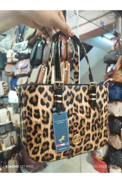 H&D COLLECTİON Geantă de mână Miami Polo Clup pentru femei