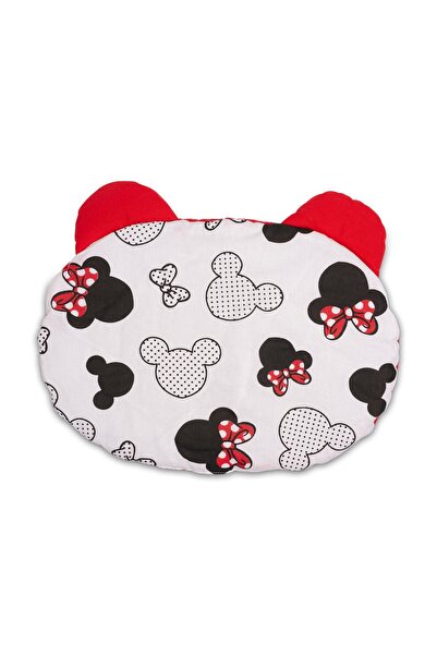 Kidizi Παιδικό Μαξιλάρι με αυτιά 0-2 ετών Minnie, 38x26 εκ.