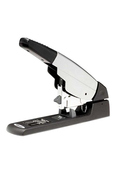 Rexel Apollo Heavy Duty Stapler Black/Silver