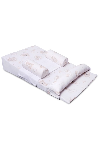 Kidizi Kidizi 4-in-1 multifunctional anti-reflux pillow, combats colic and re...