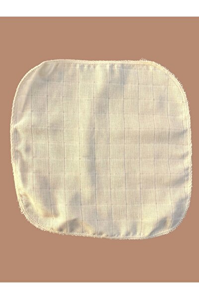 runbaby Single Layer Muslin Mouth Wipe & Cloth (1 Piece)