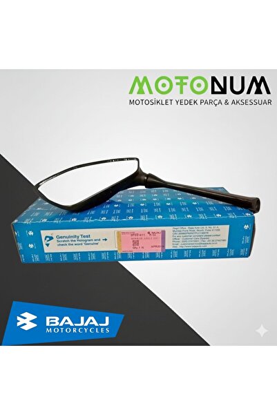 Bajaj Pulsar Rs 200 Sağ Ayna Mndt231611