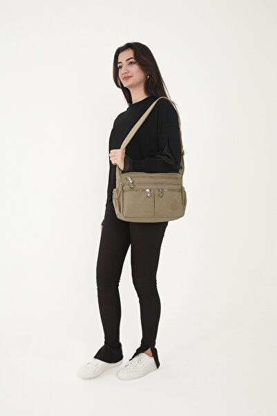 Sanmorris Ženske Otpornost na vodu Naborana tkanina višestruko podesive Sa uk...