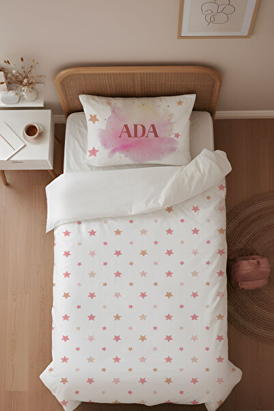Homamia Single Duvet Cover Set Stars