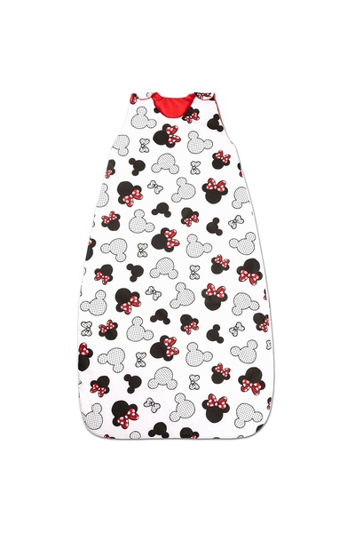 Kidizi Sac de dormit copii reglabil 6-36 luni Minnie, 1 tog