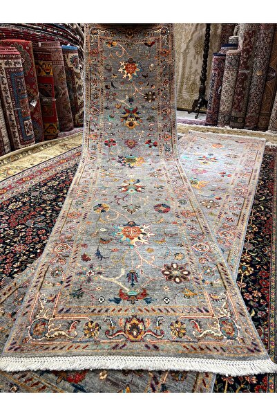 RD RAMAZAN DAĞ EL HALI SANATI El Dokuma Afgan Sultanı Halısı Birinci Sınıf Ka...