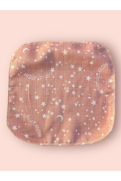 runbaby Single Layer Muslin Mouth Wipe & Cloth (1 Piece)