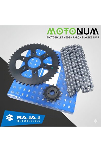 Bajaj Dominar 250 Zincir Dişli Set Mn36Jf0209