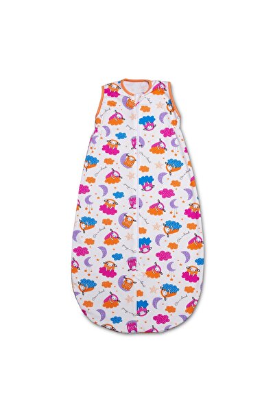 Kidizi Sac dormit copii de vara 0-18 luni On a Cloud, 80 cm, 0.5 tog