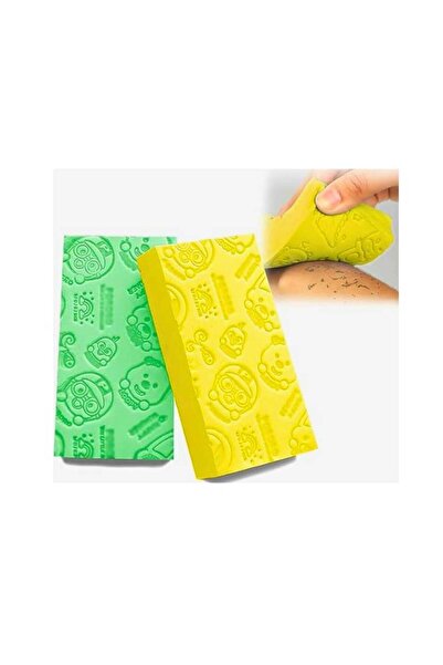 Meven Set Beauty إسفنجة تنظيف سحرية - ملونة (قطعة واحدة)