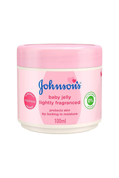 Johnson's JOHNSONS BABY JELLY LIGHTLY FRAGRANCED 100ML
