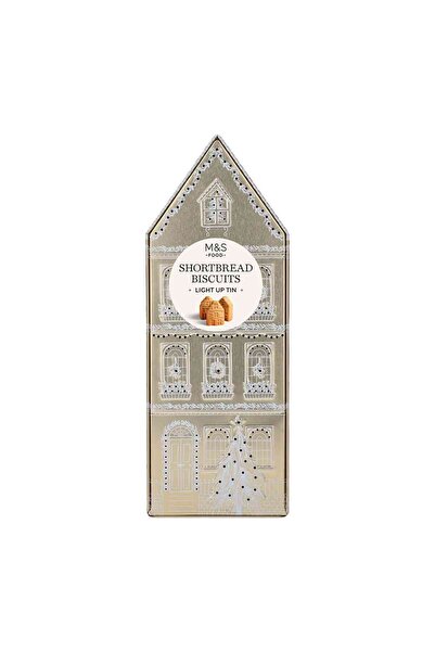 Dinossi M&S Food Işıklı Fındıklı Kurabiye Evi