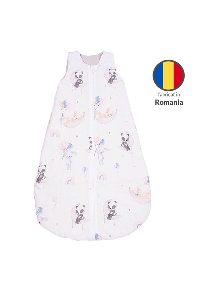 Kidizi Sac de dormit copii 6-24 luni Sweet Dreams, 1 tog