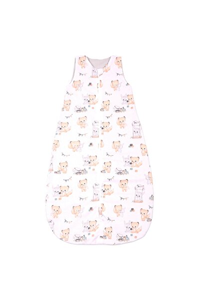 Kidizi Summer sleeping bag for children 18-36 months Best Friends, 100% cotton, 0.5 tog