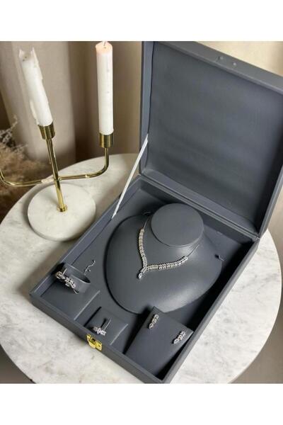 vanus fashion طقم اكسسوار مكس A615