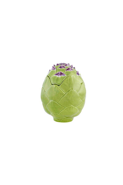 Bordallo Pinheiro - Enginar Büyük Boy Kavanoz 25cm