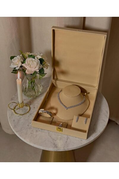 vanus fashion طقم اكسسوار A861