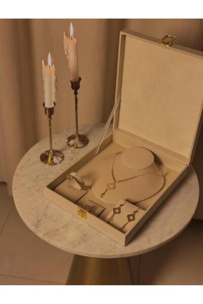 vanus fashion طقم اكسسوار A1239